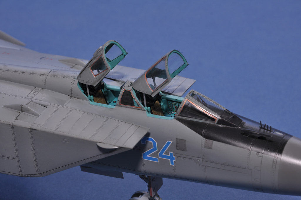 1/48 Russian MiG-31 Foxhound