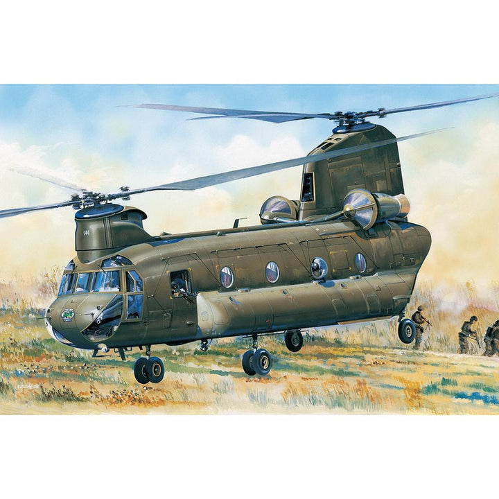 image2_1/48 CH-47D Chinook Aus Decals Plastic Model Kit