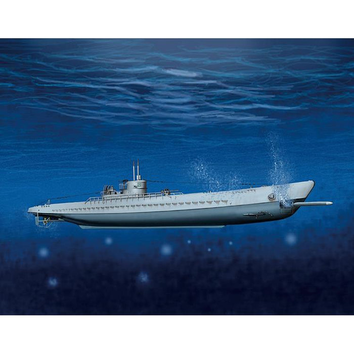 1/350 DKM Navy Type IX-C U-Boat