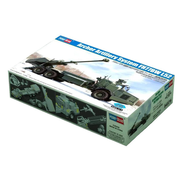 image1_1/35 Archer Artillery System FH77BW L52 Plastic Model Kit