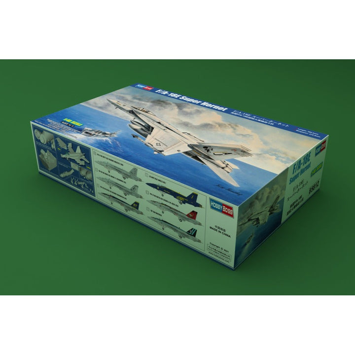 1/48 F/A-18E Super Hornet Plastic Model Kit_2