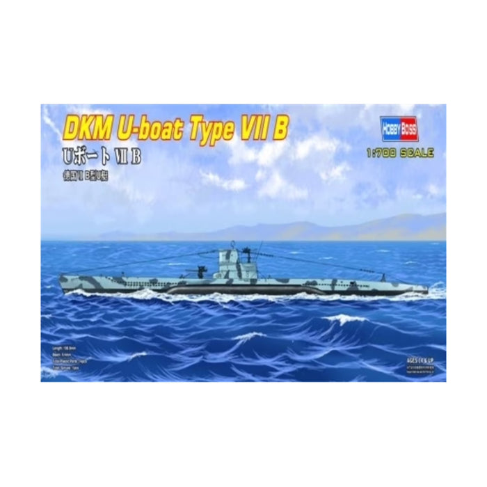 1/700 Dkm U-Boat Type B