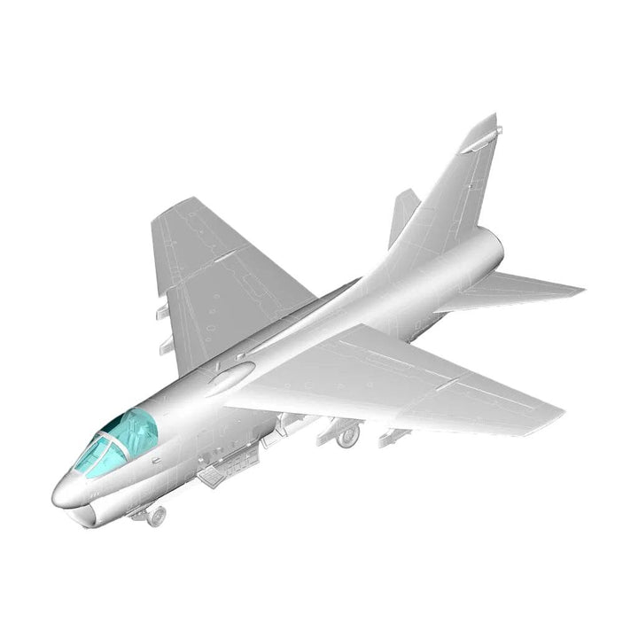 image3_1/72 A-7D Corsair II Plastic Model Kit