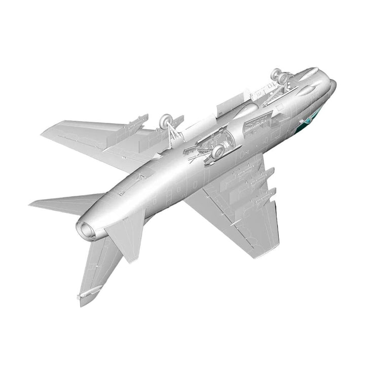 image2_1/72 A-7D Corsair II Plastic Model Kit