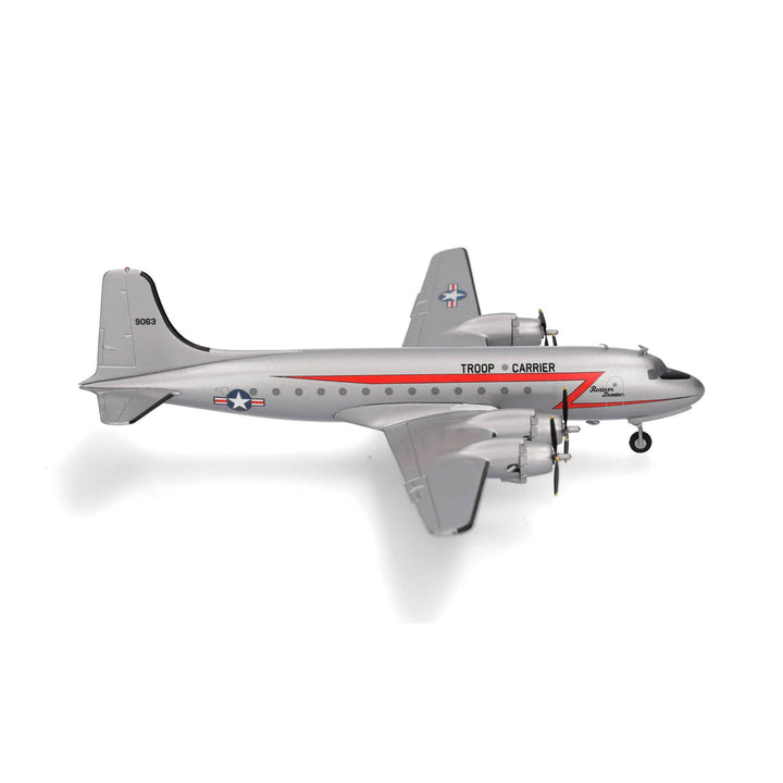 1/200 U.S. Air Force Douglas C-54 Skymaster "Rosinenbomber"