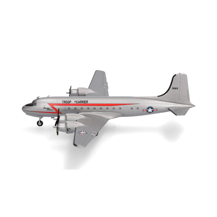 1/200 U.S. Air Force Douglas C-54 Skymaster "Rosinenbomber"