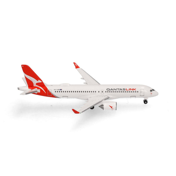 image1-1/200 Qantaslink Airbus A220-300 VH-X4B "Koala"