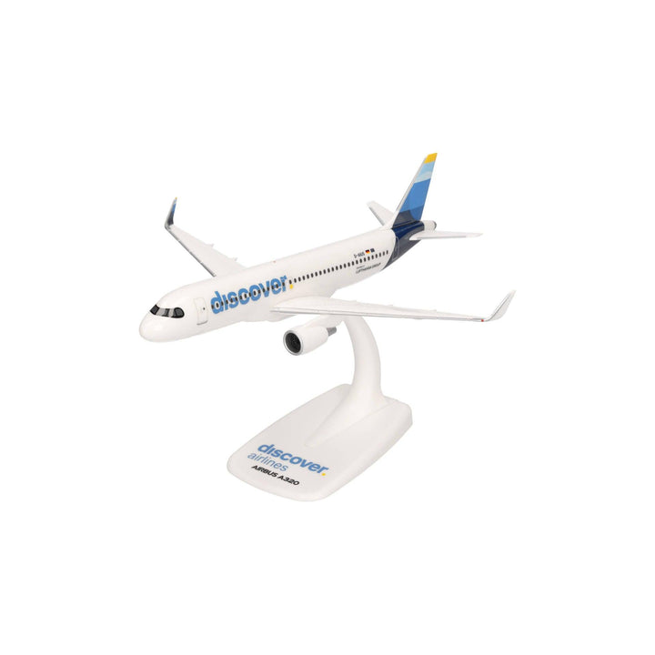 1/200 Snap-Fit Discover Airlines Airbus A320