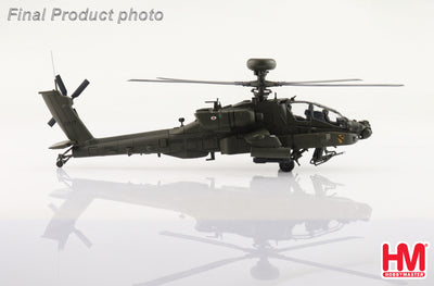 1/72 AH-64E Apache Guardian 73117 1st Air Cavalry US Army 2018