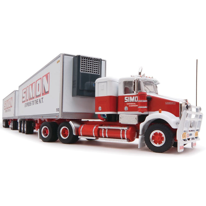 1/64 Freight Road Train Simon National Carriers