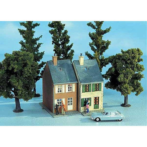 HO 2 Townhouses Kit