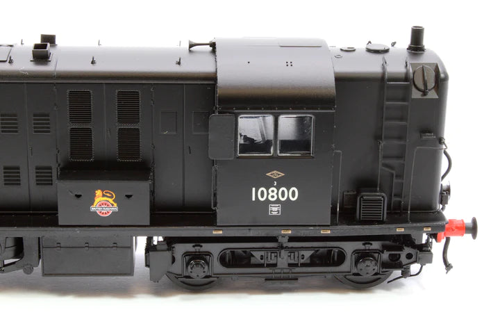 OO BR Black Early Crest 10800 with Black Bogies V2_9