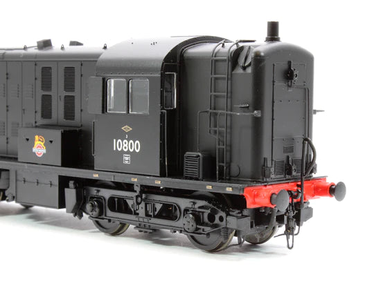OO BR Black Early Crest 10800 with Black Bogies V2_7