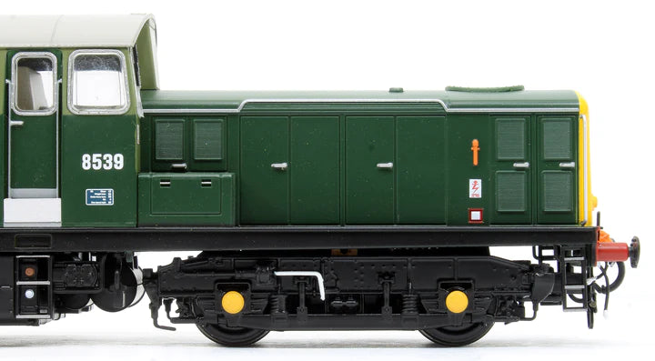 OO Class 17 BR Green Fye D8539_8