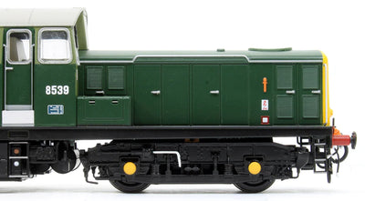 OO Class 17 BR Green Fye D8539_8