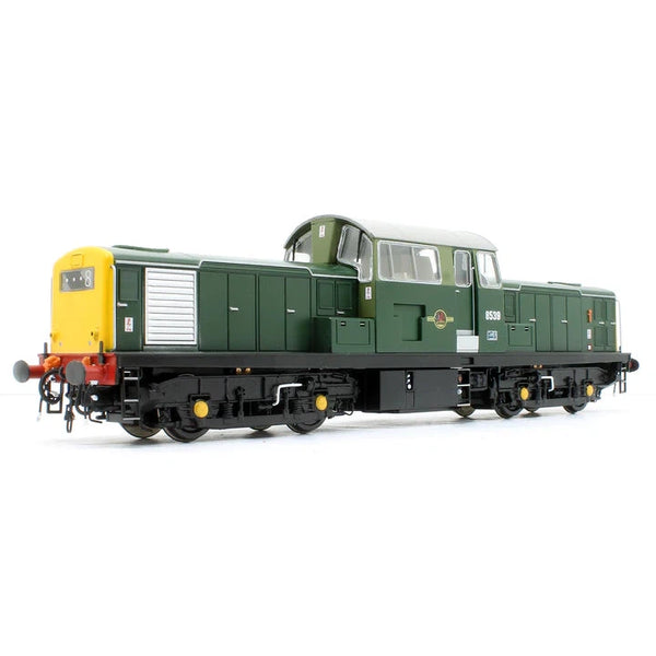 OO Class 17 BR Green Fye D8539_1