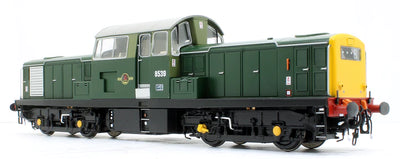 OO Class 17 BR Green Fye D8539_3