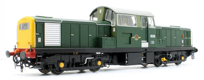 OO Class 17 BR Green Fye D8539_4