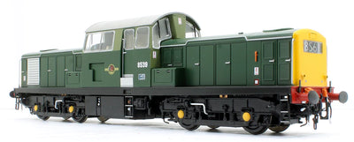 OO Class 17 BR Green Fye D8539_6