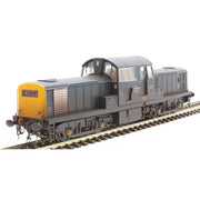 OO Class 17 BR Blue FYE 8538 Weathered