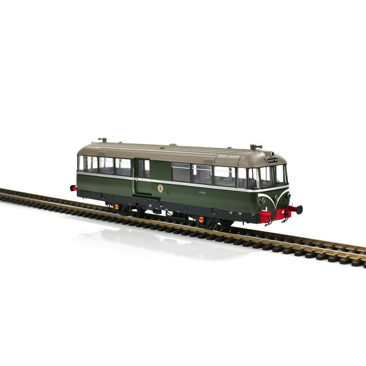 OO BR Green E79963 With Speed Whiskers 21-Pin