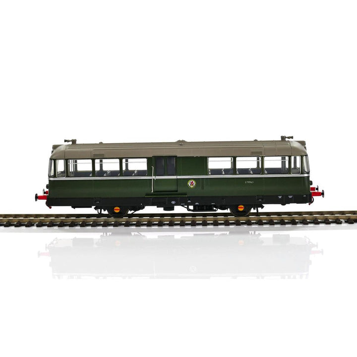 OO BR Green E79963 With Speed Whiskers 21-Pin