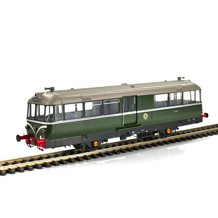 OO BR Green E79963 With Speed Whiskers 21-Pin
