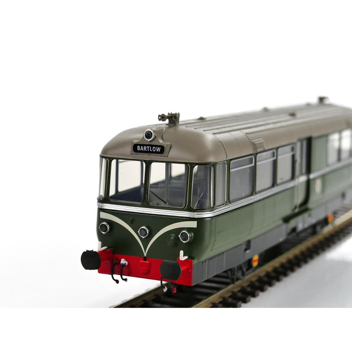 OO BR Green E79963 With Speed Whiskers 21-Pin