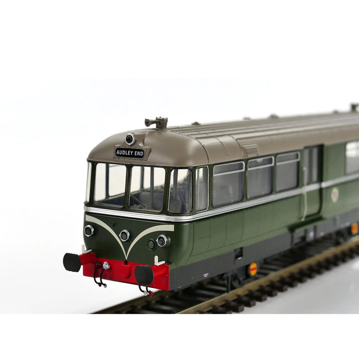 OO BR Green E79963 With Speed Whiskers 21-Pin