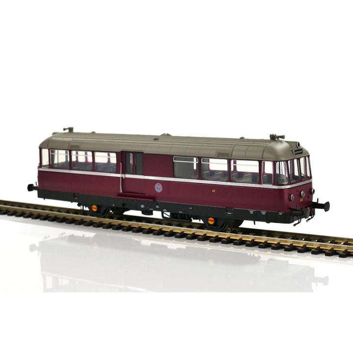 OO KWVR Red Railbus No. 64 21-Pin
