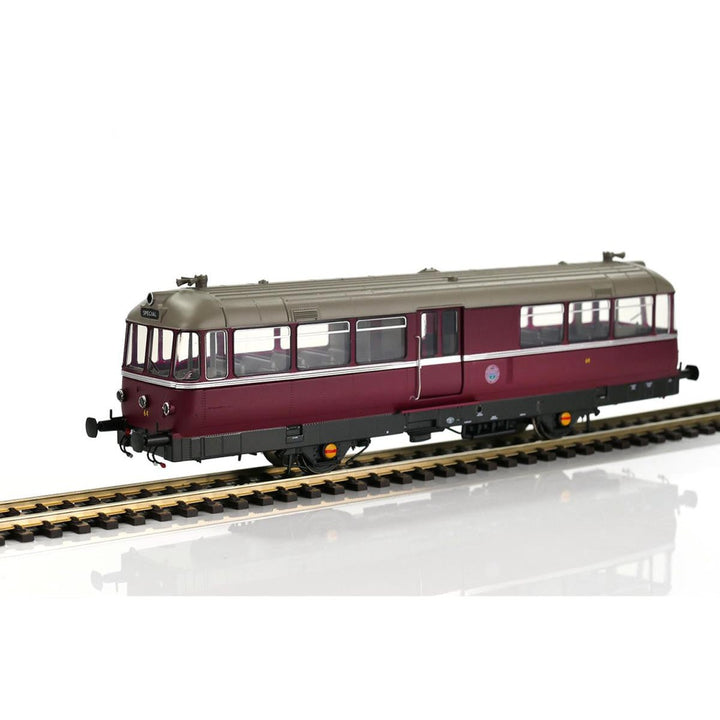 OO KWVR Red Railbus No. 64 21-Pin
