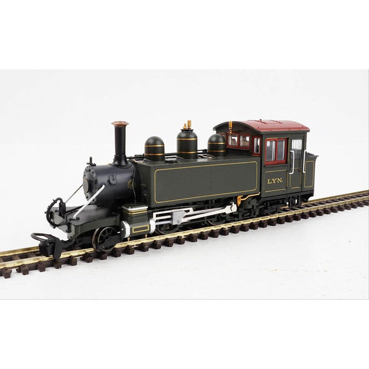 OO 9 Baldwin 2-4-2T LYN L&BR Dark Green (Pre-1906) 6-Pin