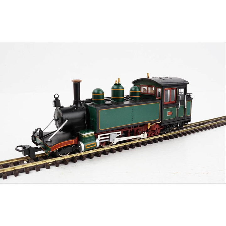 OO 9 Baldwin 2-4-2T LYN L&BR Dark Green (1906-22) 6-Pin
