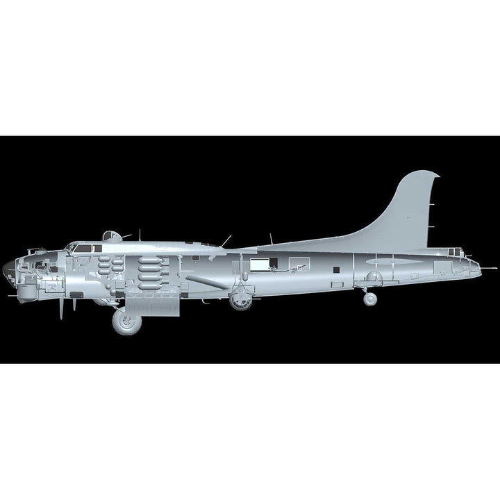 1/32 B-17G Flying Fortress "Rose of York" Plastic Model Kit