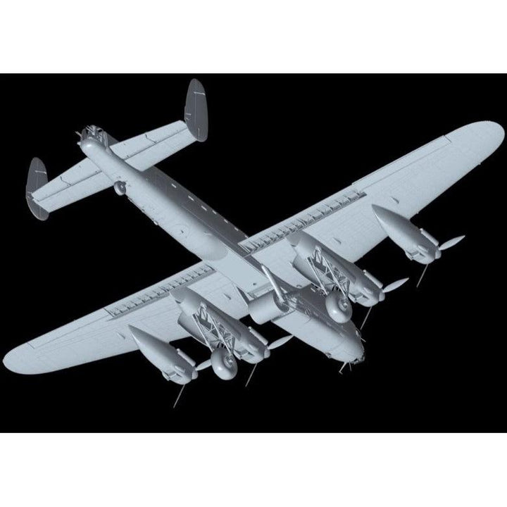 image2_1/48 Avro Lancaster "Dambuster" Plastic Model Kit