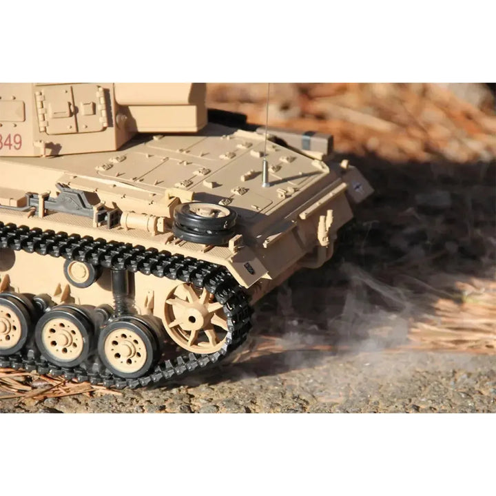 image3_1/16 German Panzer III Type H RC Medium Tank