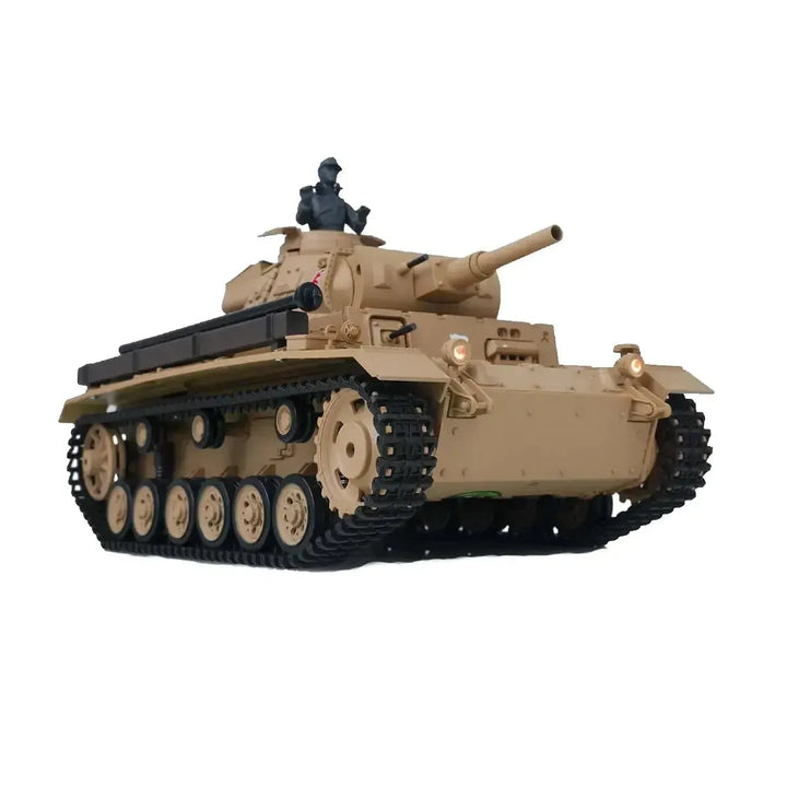 image1_1/16 German Panzer III Type H RC Medium Tank