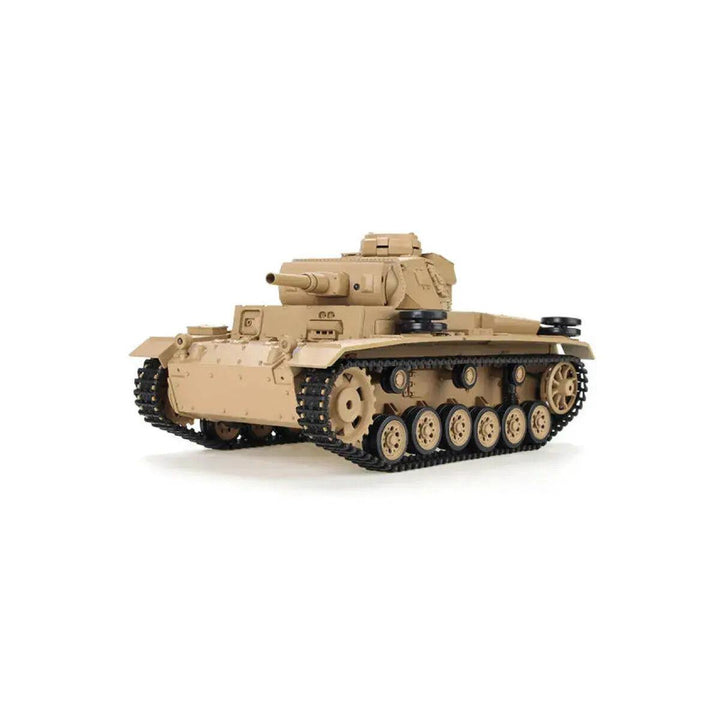image2_1/16 German Panzer III Type H RC Medium Tank