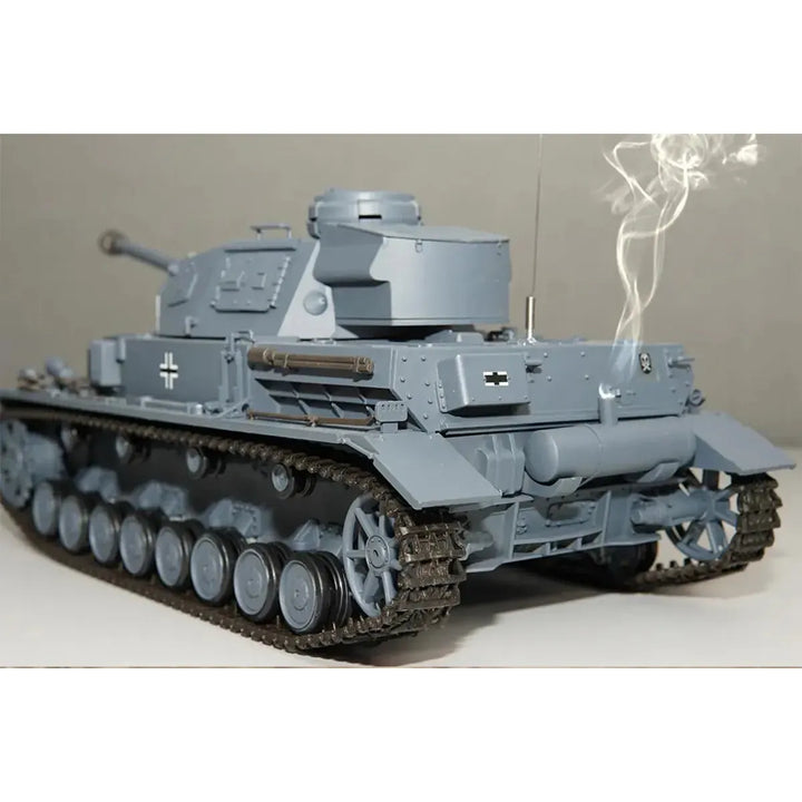 image3_1/16 German Panzer IV(F2 Type) RC Medium Tank