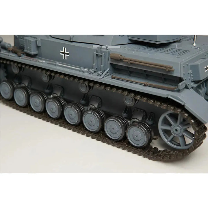 image4_1/16 German Panzer IV(F2 Type) RC Medium Tank
