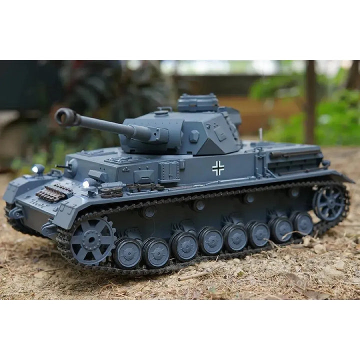 image2_1/16 German Panzer IV(F2 Type) RC Medium Tank