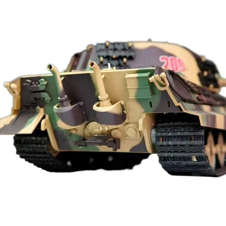 image5_1/16 German King Tiger (Henschel) RC Heavy Tank