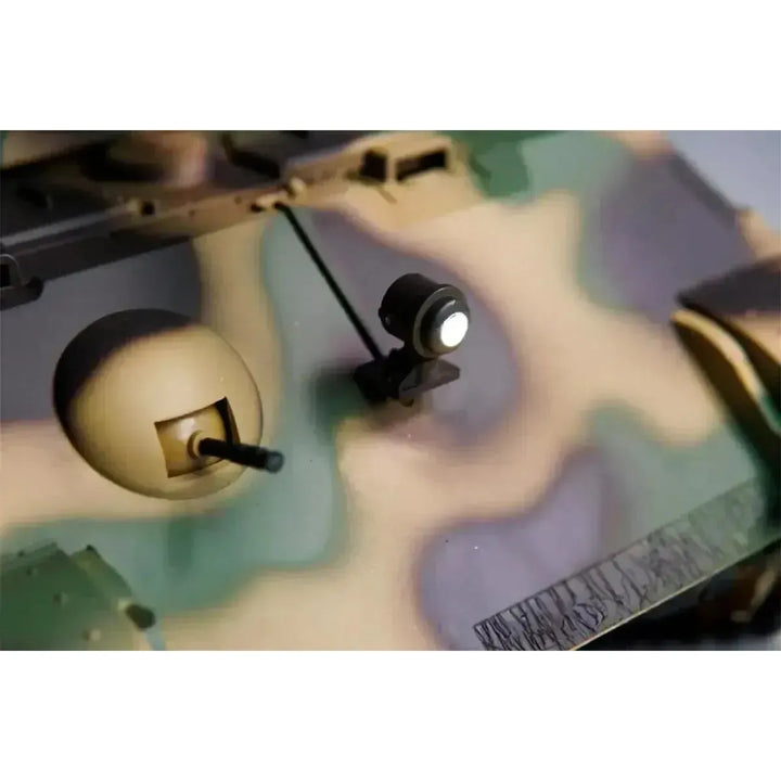 image4_1/16 German King Tiger (Henschel) RC Heavy Tank