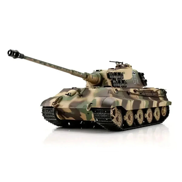 image1_1/16 German King Tiger (Henschel) RC Heavy Tank