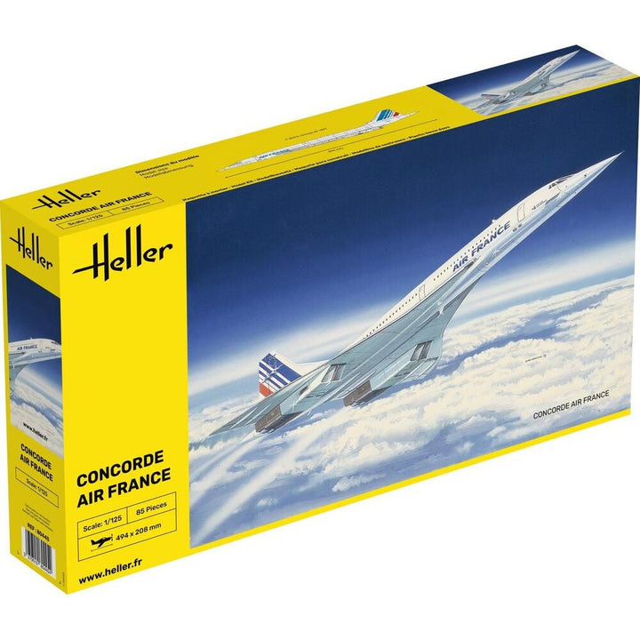 1/125 Concorde Air France