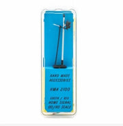 N 2 Aspect Green/Red Home Signal