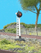 N Searchlight Signal