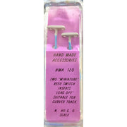 HO Mini Reed Switch Insert Pack of 2