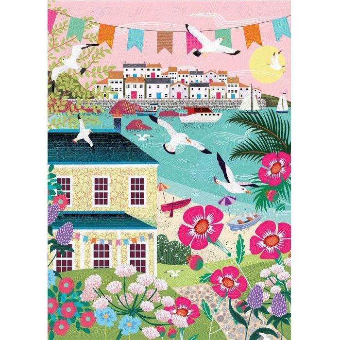 1000pc While Sun Shines By Seaside Puzzle