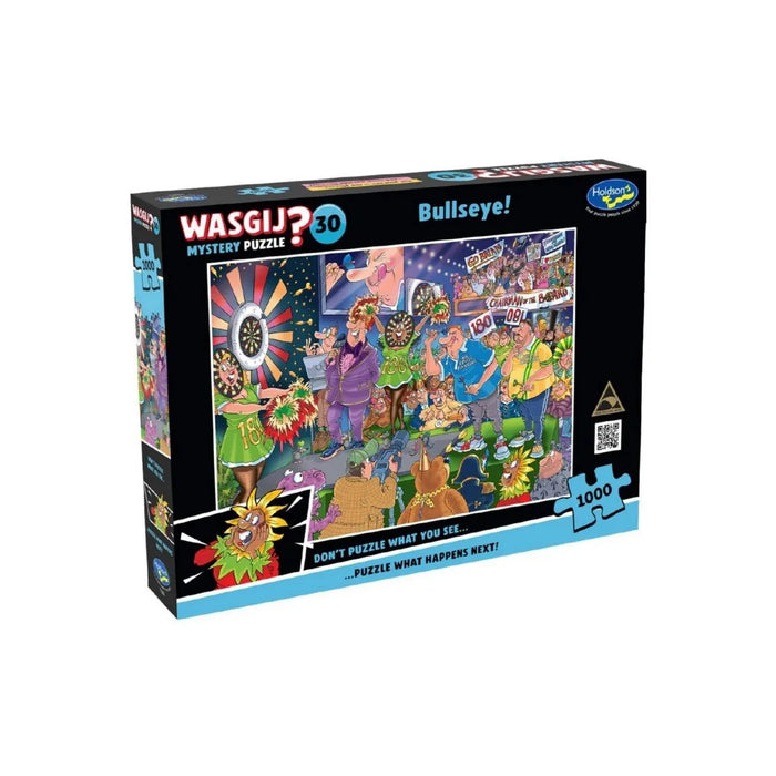 1000pc Wasgij? Mystery 30 Bullseye